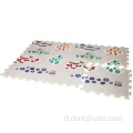 Attività del bambino Play Mat Splicing Crawl Puzzle Pad